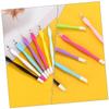 50Pcs Dual Headed Nail Dead Skin Forks Professional Manicure and Pedicure Tools for Exfoliating and Nail Care Durable and Compact Nail Art Accessories view 4