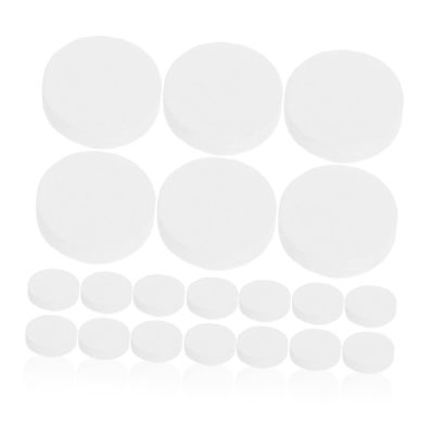 100Pcs DIY Compressed Facial Mask Tablets for Home Skin Care Convenient Disposable Compressed Masks for Custom Treatments with Your Favorite Ingredients