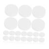 100Pcs DIY Compressed Facial Mask Tablets for Home Skin Care Convenient Disposable Compressed Masks for Custom Treatments with Your Favorite Ingredients view 1