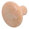 Mushroom Shaped Facial Massage Stone Natural Stone Spa Tool for Improved Circulation Muscle Relaxation and Skin Firming Ergonomic Design for Face and Neck Massage view 1