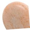 Mushroom Shaped Facial Massage Stone Natural Stone Spa Tool for Improved Circulation Muscle Relaxation and Skin Firming Ergonomic Design for Face and Neck Massage view 3