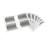 CALLARON 80 Pairs Black Eyeliner Stickers for Cat Eye Makeup Easy Application Self-Adhesive Eye Make-up Stickers for Daily Use and Parties view 1