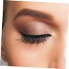CALLARON 80 Pairs Black Eyeliner Stickers for Cat Eye Makeup Easy Application Self-Adhesive Eye Make-up Stickers for Daily Use and Parties view 4