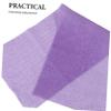 4pcs Exfoliating Washcloths Korean Body Scrubber for Shower Bath Towel and Sauna Use Net for Smooth Skin for Men and Women view 3