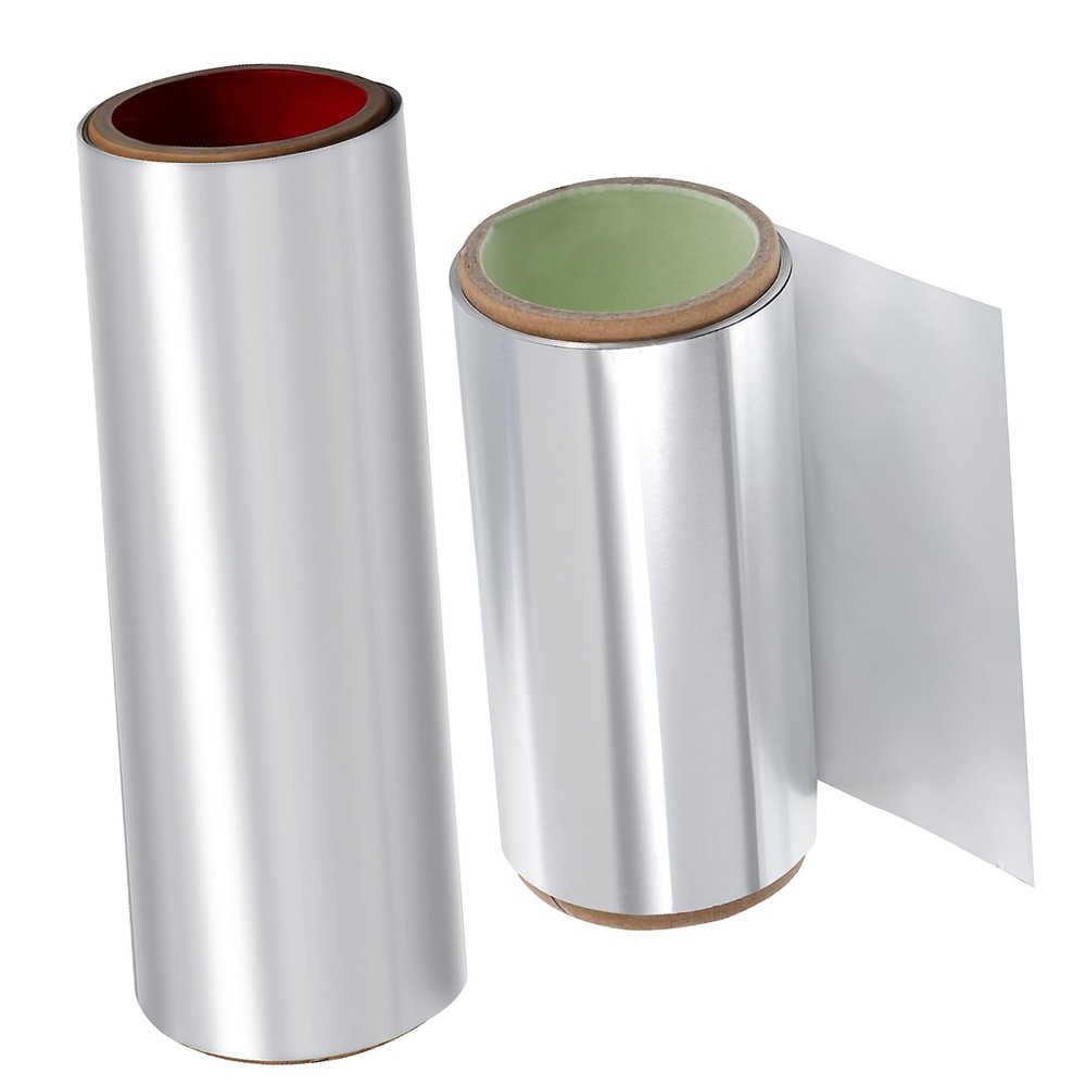 2 Boxes Aluminum Foil for Hair Dyeing Non Slip Foil for Home Styling Essential Barber Accessories for Highlighting Perming