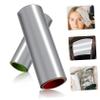 2 Boxes Aluminum Foil for Hair Dyeing Non Slip Foil for Home Styling Essential Barber Accessories for Highlighting Perming view 3