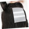 2 Boxes Aluminum Foil for Hair Dyeing Non Slip Foil for Home Styling Essential Barber Accessories for Highlighting Perming view 4