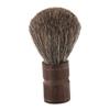 1Pc Natural Wooden Handle Beard Brush for Men Boar Bristle Grooming Tool for Facial Care for Shaving and Travel Father Day and Birthdays view 1