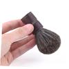 1Pc Natural Wooden Handle Beard Brush for Men Boar Bristle Grooming Tool for Facial Care for Shaving and Travel Father Day and Birthdays view 4