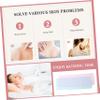 Beaupretty 2pcs Exfoliating Body Scrub Towel Long Soft Goshi Back Shower Towel for Men Women view 4