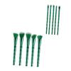 10Pcs Makeup Brush Soft Fibers for Application for Teen Includes Variety for Contouring Highlighting Portable Easy to Clean view 1