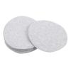 10Pcs Eyebrow Pencil Sharpener Pads Durable Sandpaper Makeup Tool for Precise Eyebrow Shaping Eyeliner Sharpening Portable and Versatile Beauty Accessory view 1