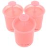 Beaupretty 3pcs Facial Cleanser Foamer Cup Cleansing Bubbler Maker Portable Facial Care Tool view 1
