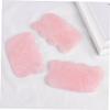OATIPHO Natural Rose Quartz Gua Sha Board Wave Shape Facial Massage Tool for Women SPA Massage Board for Skincare and Relaxation view 4