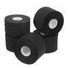 5Rolls Disposable Neck Papers Hairdressing Neck Tape for Professional Salon Use Convenient Barber Neck Strips for Hair Cutting Styling and Dyeing view 1