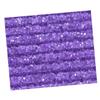 1Pc Foot Remover Scrubber Professional Exfoliating Tool for Cracked Heels and Dead Skin Portable Purple Pedicure File for Smooth Feet Care view 1