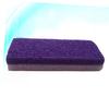 1Pc Foot Remover Scrubber Professional Exfoliating Tool for Cracked Heels and Dead Skin Portable Purple Pedicure File for Smooth Feet Care view 4