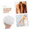 2Pcs Extra Washable Body Powder Dusting Powder Applicators for Full Body Use for Travel and Gentle Skin for Talcum Loose Powder view 3