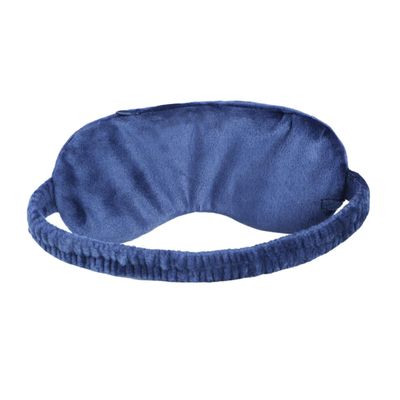 DINHEAROM USB Heated Eye Mask Adjustable Temperature Electric Steam Eye for Relaxation for Home and Travel