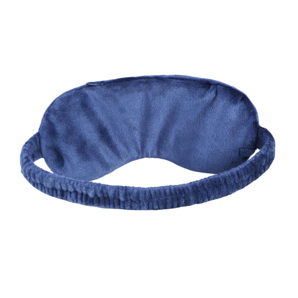 DINHEAROM USB Heated Eye Mask Adjustable Temperature Electric Steam Eye for Relaxation for Home and Travel