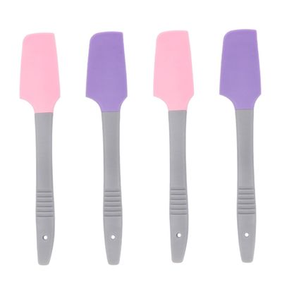 4Pcs Wax Applicators Portable Multi Function Hair Removal Tool for Body Waxing Lightweight Versatile Wax Spatulas for Daily Use Skin Care