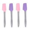 4Pcs Wax Applicators Portable Multi Function Hair Removal Tool for Body Waxing Lightweight Versatile Wax Spatulas for Daily Use Skin Care view 1