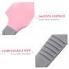 4Pcs Wax Applicators Portable Multi Function Hair Removal Tool for Body Waxing Lightweight Versatile Wax Spatulas for Daily Use Skin Care view 3