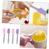 4Pcs Wax Applicators Portable Multi Function Hair Removal Tool for Body Waxing Lightweight Versatile Wax Spatulas for Daily Use Skin Care view 4