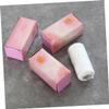 6Rolls Cotton Facial Hair Threading Tools Removal Strings for Eyebrow Facial Epilation Easy to Use Gentle Skin for Women view 3