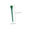 10Pcs Makeup Brush Soft Fibers for Foundation Blush and Powder Application Easy to Clean Smooth Handle for Daily Professional Use Cosmetic Brushes view 2