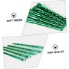10Pcs Makeup Brush Soft Fibers for Foundation Blush and Powder Application Easy to Clean Smooth Handle for Daily Professional Use Cosmetic Brushes view 3
