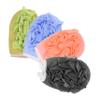 4Pcs Exfoliating Bath Balls and Scrubbing Gloves Dual Sided Body Cleaning Shower Accessories for Smooth Skin Gentle Massage and Exfoliation view 1