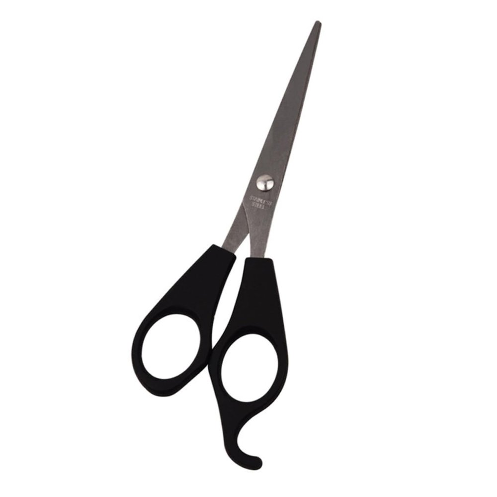 2 Sets Scissors Comb Hair Cutting and Styling Durable Barber Shop Tools Lightweight and Convenient Hair Styling Supplies for Home and Salon Use