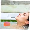 9pcs Bath Balls Natural for Each Aromatherapy Skin Moisturizing Relaxation and Self Care Random Color view 2