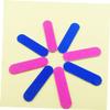 300Pcs Double Sided Nail Files Wood Chip Nail Sanding Block for Professional Manicure Pedicure Easy to Use Board for Natural False Nails view 3