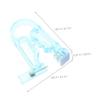 2pcs Self Ear Piercing Tool Kit Lightweight Ear Piercer Machine for Easy Use for All Ages for Home Salon Piercings view 2