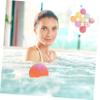 9pcs Spa Bathing Balls Aromatherapy Shower Salt Balls with Essential Oils for Relaxation Moisturizing Exfoliating Bath Kit Colors for Family Friends Random Color view 4