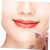 100Pcs Disposable Eyeliner Applicator Brushes Fine Tip Cosmetic Tools for Makeup Artists Personal Use for Liquid Eyeliner Lip Liner Eye Makeup Solvent view 4