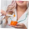 Beaupretty 80pcs Disposable Nose Wax Sticks for Hair Removal Professional Nasal Cleaning Applicators for Personal Grooming and Waxing view 3