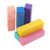 6Pcs Double Sided Nail Files Professional Nail Buffering Tools for Easy Trimming Shaping Suitable for Natural Nails Safe Reliable Nail view 1