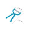 1Set Facial Hair Remover Manual Epilators for Quick Hair Removal Premium for Chin Cheeks Neck and Upper Lip Smooth Skin view 2