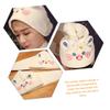 2Pcs Cartoon Hair Drying Turban Towel for Women Super Absorbent Microfiber Head Wraps for Wet Hair Closure Lightweight Portable for Salon Travel Spa view 4