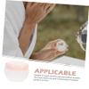 1Set Travel Cosmetic Bottle Transparent Lotion Containers Portable Travel Bottles for Toiletries for Business Trips and Outdoor view 4