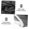 4Pcs Bath Ball Scrubbing Gloves Dual Sided Exfoliating for Reach Skin Friendly Shower Accessories view 3