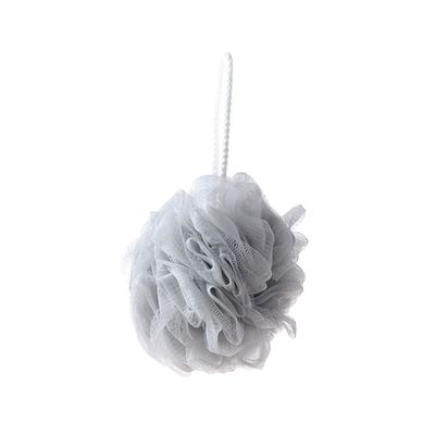 4Pcs Thick Hanging Bath Balls for Adults and Soft Mesh Shower Balls Blue Gray Light Green Khaki White for Comfortable Bathing Experience