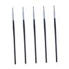5Pcs Eyeliner Lip Brush Precision Applicators for Makeup Versatile Use as Eyeliner Lip Mask Foundation Brushes for Women and Friends Special Occasions view 1