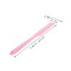 3Pcs Silicone Waxing Sticks Non Stick Wax Applicator for Efficient Hair Removal Reusable Waxing Spatula Tool for Women Area Design for Quick Coverage Durable Hard Wax view 2