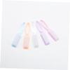 15Pcs Nail Cleaning Brushes Wear Resistant Nail Art Cleaning Tools with Comfortable Handle for Nail Salons and DIY Manicure Nail Art Enthusiasts view 4