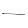 CALLARON 1Pc Double End Stainless Steel Nail Cuticle Pusher Tool for Manicure and Pedicure Care Dual Ended Cuticle Cleaner for Shaping and Trimming for Professional and Home Use view 4