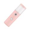SKISUNO USB Facial Mist Sprayer Mini Hydrating Humidifier for Skin Moisturizing Rechargeable Facial Steamer for Home and Travel Portable Spray Humidifier Fine Mist view 1